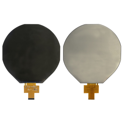 Module d'affichage rond TFT 7 pouces 1080X1080 SPI+LVDS IC de conduite FL5893