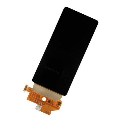 Module AMOLED flexible de 6,67 pouces, résolution 1080(L) x 2400(H), interface MIPI 40 broches, circuit intégré d'entraînement 800C/D RM692E5