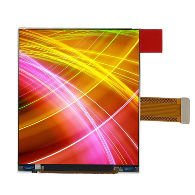 Affichage TFT VR haute résolution de 3,5 pouces 1440*1600 points 50 PIN MIPI conduite IC JD36860