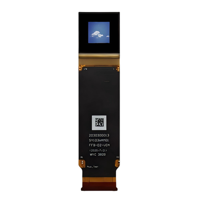 Module d'affichage micro OLED 0,57 pouce, résolution 800x600, interface MIPI, 1800 C/D pour un affichage optimal