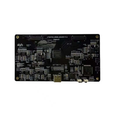 1Module d'affichage micro OLED de 3552x3840 pouces Résolution MIPI+SPI Interface 1200 C/D pour un affichage optimal