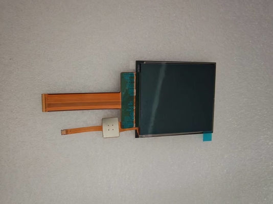 2Affichage AMOLED haute résolution de 0,95 pouce avec panneau tactile 1080x1200 points Interface MIPI 255c/D Lumière