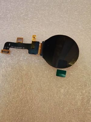 1.2 pouces Affichage TFT rond 240x240 Résolution MCU Interface de conduite IC NV3002B 400C/D luminosité