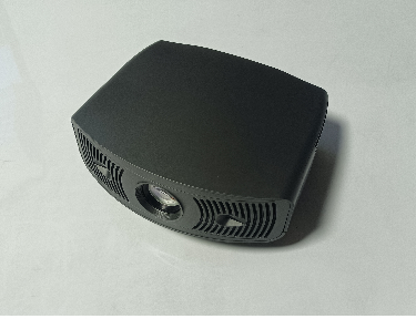 Fully enclosed autofocus 4K cinema-grade projector.Family, outdoor, dormitory, private luxury video hall is the first choice