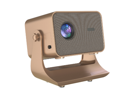Projecteur M4, produit privé exclusif, résolution 1920*1080, adapté aux hôtels, karaokés (KTV) et cinémas maison.