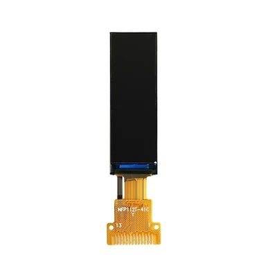 1.12-inch IPS TFT LCD Screen | 50×160 Dot Matrix Serial Screen with GC9D01 Driver,