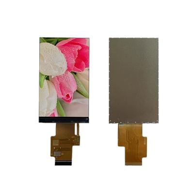 2.19 Inch Bar Type TFT LCD Display Module with 240X400 Resolution and 450nits Brightness