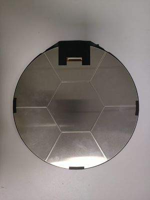 8.2 Inch Round TFT Display with 1080x1080 Resolution and 500c/d Brightness for High Clarity Applications