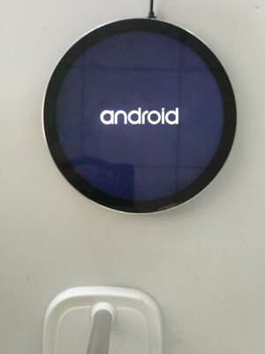 Module d'affichage TFT rond de 7 pouces avec résolution 1080x1080, luminosité 800c/d et interface MIPI