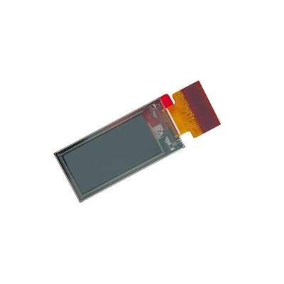0.97 inch E-paper Display with 88x184 Resolution and 4wire SPI Interface