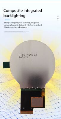 2.1 Inch IPS TFT LCD Module with 540RGBx540 Resolution and MIPI Interface