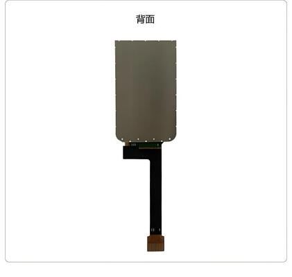 1.6" IPS TFT Module,200X320 Resolution,4SPI Interface, Driving IC ST7789,ALL VIEW,400Brightness,262K