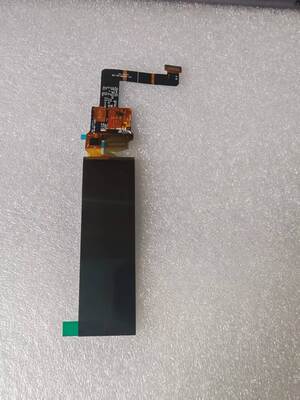 3.19 Inch AMOLED Display Module with 500nit Brightness and 262RGBx928 Resolution QSPI Interface