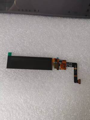 3.19 Inch AMOLED Display Module with 500nit Brightness and 262RGBx928 Resolution QSPI Interface