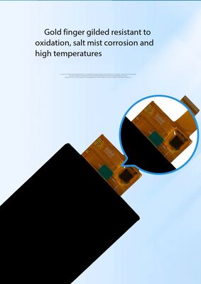 3.97 inch Transflective TFT Module with 480X800 Resolution and MIPI Interface