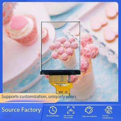 Écran TFT IPS 2.0 pouces avec résolution 240 (rvb) x 320 ST7789V IC 500 nits interface SPI 4W 3 LED écran couleur TFT toutes vues
