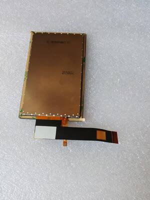 Module TFT transflectif de 3,97 pouces avec pilote de résolution CTP 480X800 IC ST7701 Interface MIPI