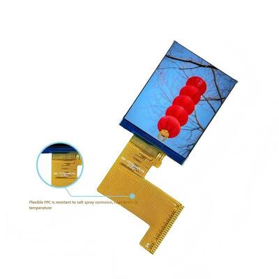 Écran couleur TFT NV3023A de 2,0 pouces avec interface MCU 8 bits et écran LCD TFT IPS de 260 nits de luminosité