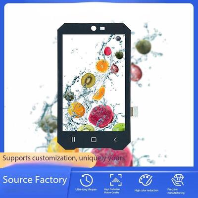 Module d'affichage couleur IPS TFT de 4,0 pouces avec interface MIPI 2T, angle de vision complet et circuit intégré de pilotage ST7701S